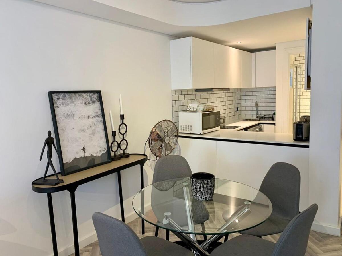 Upper City Central Large Sunny Studio Kapstadt Exterior foto